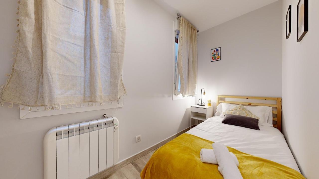 Апартаменты Viana Vivienda Turistica Moderna Y Reformada Con Wifi Бильбао Экстерьер фото