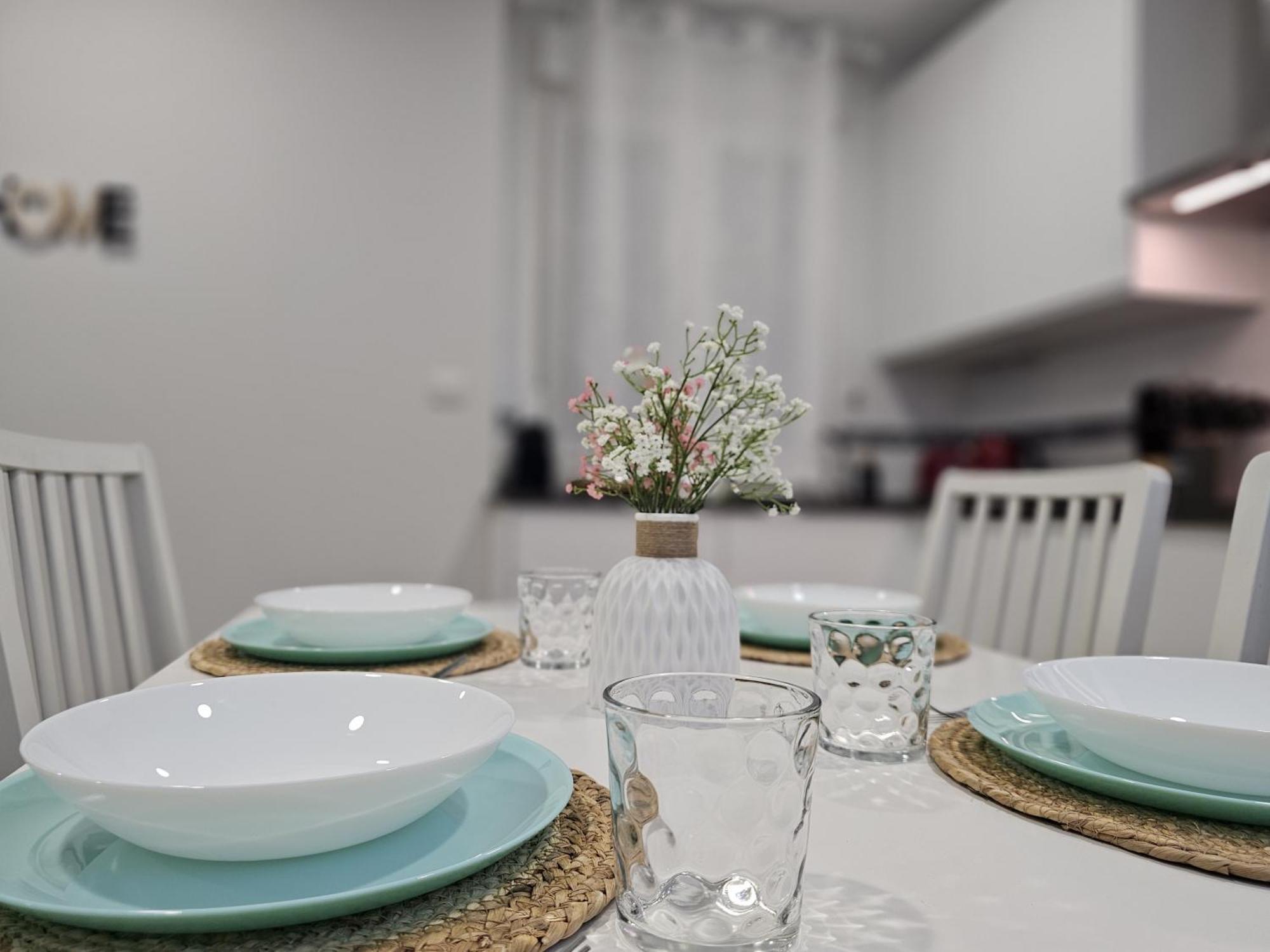 Апартаменты Viana Vivienda Turistica Moderna Y Reformada Con Wifi Бильбао Экстерьер фото
